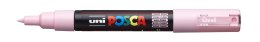 Marker z tuszem pigmentowym PC-1M jasno-różowy POSCA UNPC1M/DJRO Posca