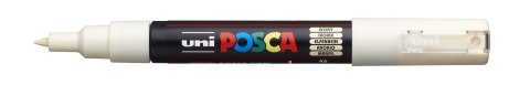 Marker z tuszem pigmentowym PC-1M kość słoniowa POSCA UNPC1M/DKS Posca