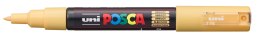 Marker z tuszem pigmentowym PC-1M pastelowy morelowy POSCA UNPC1M/DPAP Posca