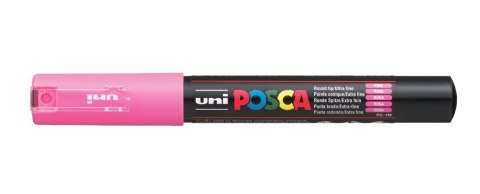 Marker z tuszem pigmentowym PC-1M różowy POSCA UNPC1M/DRO Posca