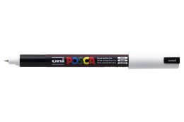 Marker z tuszem pigmentowym PC-1MR biały POSCA UNPC1MR/DBI Posca
