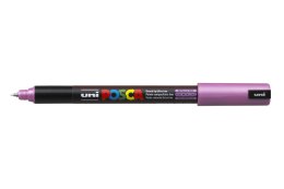Marker z tuszem pigmentowym PC-1MR metalic różowy POSCA UNPC1MR/DMETRO Posca