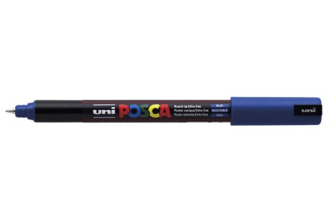 Marker z tuszem pigmentowym PC-1MR niebieski POSCA UNPC1MR/DNI Posca