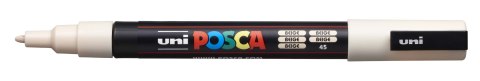 Marker z tuszem pigmentowym PC-3M beżowy POSCA UNPC3M/DBE Posca