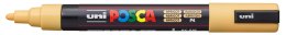 Marker z tuszem pigmentowym PC-5M pastelowy morelowy POSCA UNPC5M/DPAP Posca