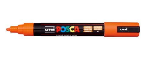 Marker z tuszem pigmentowym PC-5M pomarańczowy POSCA UNPC5M/DPO Posca