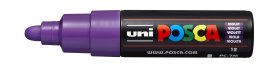 Marker z tuszem pigmentowym PC-7M fioletowy POSCA UNPC7M/6FI Posca