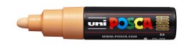 Marker z tuszem pigmentowym PC-7M jasno-pomarańczowy POSCA UNPC7M/6JPO Posca
