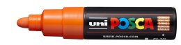 Marker z tuszem pigmentowym PC-7M pomarańczowy POSCA UNPC7M/6PO Posca