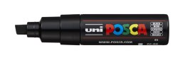 Marker z tuszem pigmentowym PC-8K czarny POSCA UNPC8K/6CA Posca