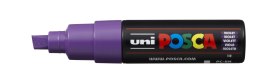 Marker z tuszem pigmentowym PC-8K fioletowy POSCA UNPC8K/6FI Posca