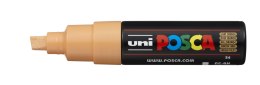 Marker z tuszem pigmentowym PC-8K jasno-pomarańczowy POSCA UNPC8K/6JPO Posca