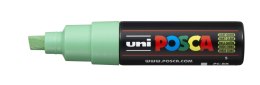 Marker z tuszem pigmentowym PC-8K jasno-zielony POSCA UNPC8K/6JZI Posca
