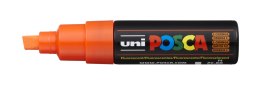 Marker z tuszem pigmentowym PC-8K pomarańczowy POSCA UNPC8K/6PO Posca