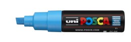 Marker z tuszem pigmentowym PC-8K turkusowy POSCA UNPC8K/6TR Posca