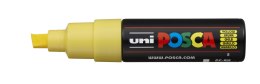 Marker z tuszem pigmentowym PC-8K żółty POSCA UNPC8K/6ZO Posca
