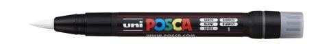 Marker z tuszem pigmentowym PCF-350 biały POSCA UNPCF350/5BI Posca