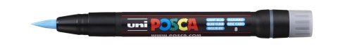 Marker z tuszem pigmentowym PCF-350 jasno-niebieski POSCA UNPCF350/5JNI Posca