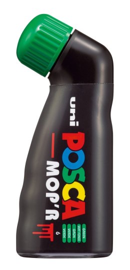 Marker z tuszem pigmentowym PCM-22 zielony POSCA UNPCM22/ZI Posca