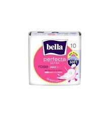 Podpaski Bella Perfecta ultra ROSE 10 sztuk 6673 Pronto