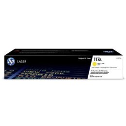 Toner HP 117A (W2072A)żółty 700str Hewlett-Packard