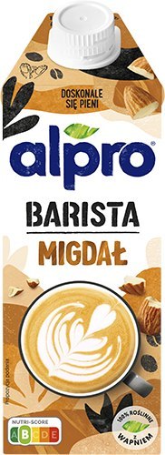 ALPRO MIGDAŁOWE 0,75L BARISTA Alpro