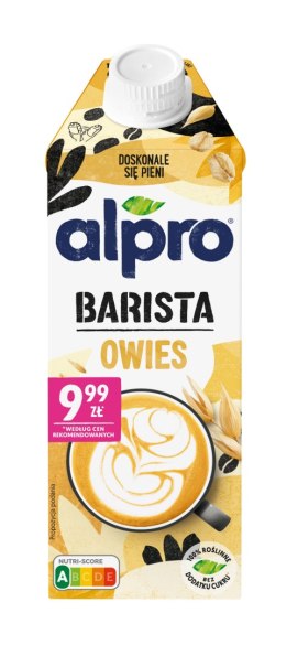 ALPRO OWSIANE 0,75L BARISTA Alpro