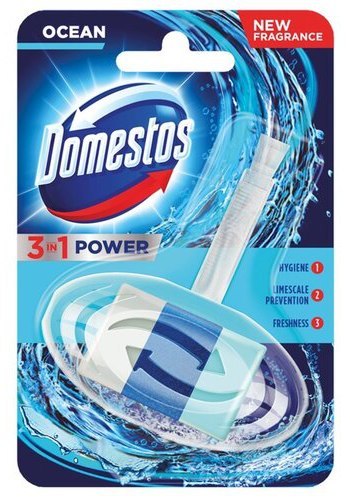 DOMESTOS Zawieszka do WC 35g OCEAN 88474 Domestos