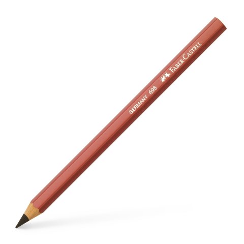 Kredka do znak.mięsa brąz.698 FC216983 FABER CASTEL Faber-Castell