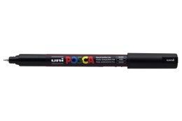 Marker z tuszem pigmentowym PC-1MR czarny POSCA UNPC1MR/DCA Posca