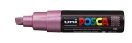 Marker z tuszem pigmentowym PC-8K metalic różowy POSCA UNPC8K/6METRO Posca