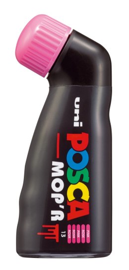Marker z tuszem pigmentowym PCM-22 różowy POSCA UNPCM22/RO Posca