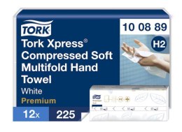 Ręcznik TORK PREMIUM w składce 3 panelowej 3150 sztuk 100289 Tork