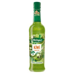 Syrop HERBAPOL Owocowa Spiżarnia kiwi 420ml Herbapol