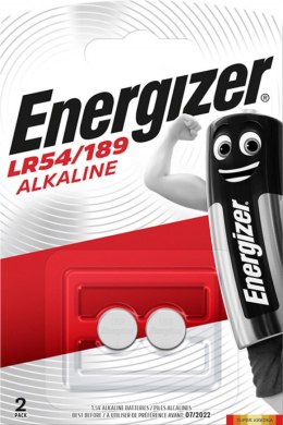 Bateria ENERGIZER LR54-189/389 1.5V (2 szt.) Energizer