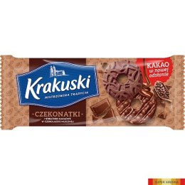 Ciastka BAHLSEN KRAKUSKI CZEKONATKI 165g Krakuski