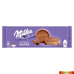 Ciastka MILKA CHOCOWAFER 150G (Wafel) Noname