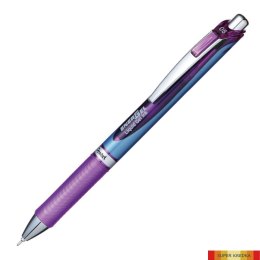 Cienkopis kulkowy 0,5mm fioletowy BLN75-V PENTEL Pentel