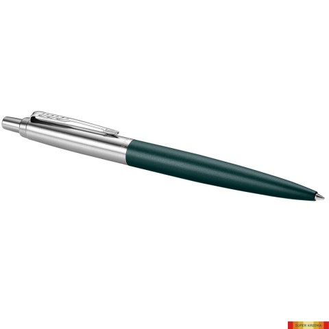 Długopis (niebieski) JOTTER XL GREENWICH MATTE GREEN 2068511, giftbox Parker