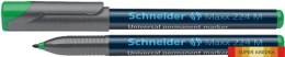 FOLIOPIS PERMANENTNY SCHNEIDER MAXX 224, M, 1,0MM, CZARNY 224M Schneider