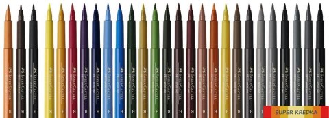 Flam.PITT ARTIST PEN nr.274 FC167474 FABER CASTELL Faber-Castell