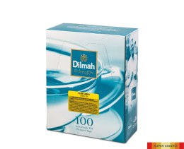 Herbata DILMAH PURE GREEN TEA 100 kopert x1,5g zielona Dilmah