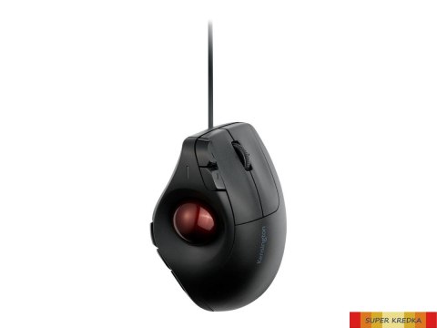 Kensington Pro Fit Ergo Vertical Trackball Wired B2B K75256WW