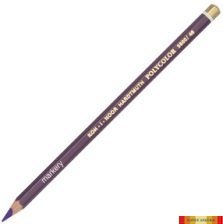 Kredka POLYCOLOR 3800/180 LAVENDER VIOLET DARK KOH I NOOR (X) Koh-i-noor