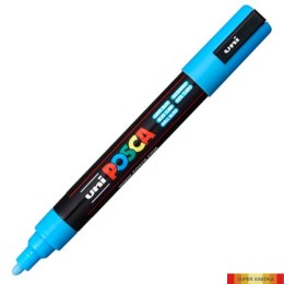 Marker PC-5M jasno-niebieski POSCA UNI 138433 Uni