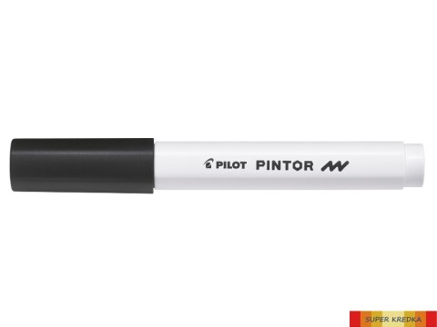 Marker PINTOR F czarny PISW-PT-F-B PILOT Pilot