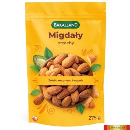 Migdały 275g BAKALLAND Bakalland