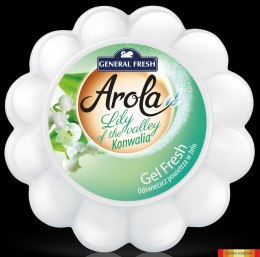 Odświeżacz dynia AROLA GEL FRESH 150g konwalia GENERAL FRESH General Fresh