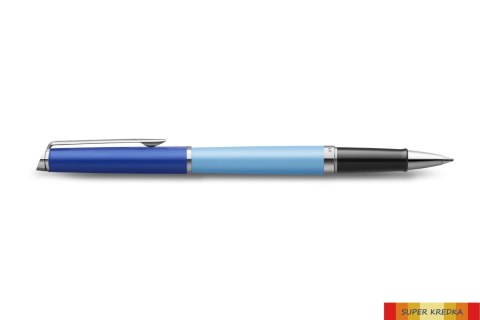 PIÓRO KULKOWE HEMISPHERE COLOR-BLOCK BLUE 2179926 Waterman