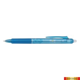 Pióro kulkowe FRIXION CLIKER lazurowe 0.5 PIBLRT-FR5-LB Pilot